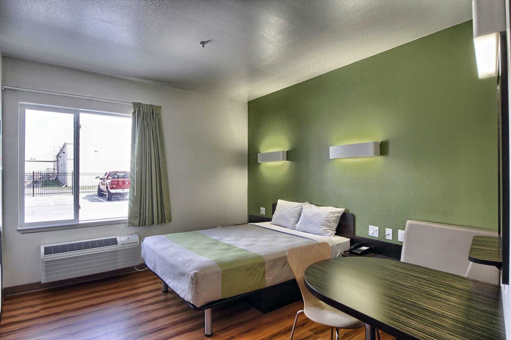 Motel 6-Weslaco, Tx Extérieur photo