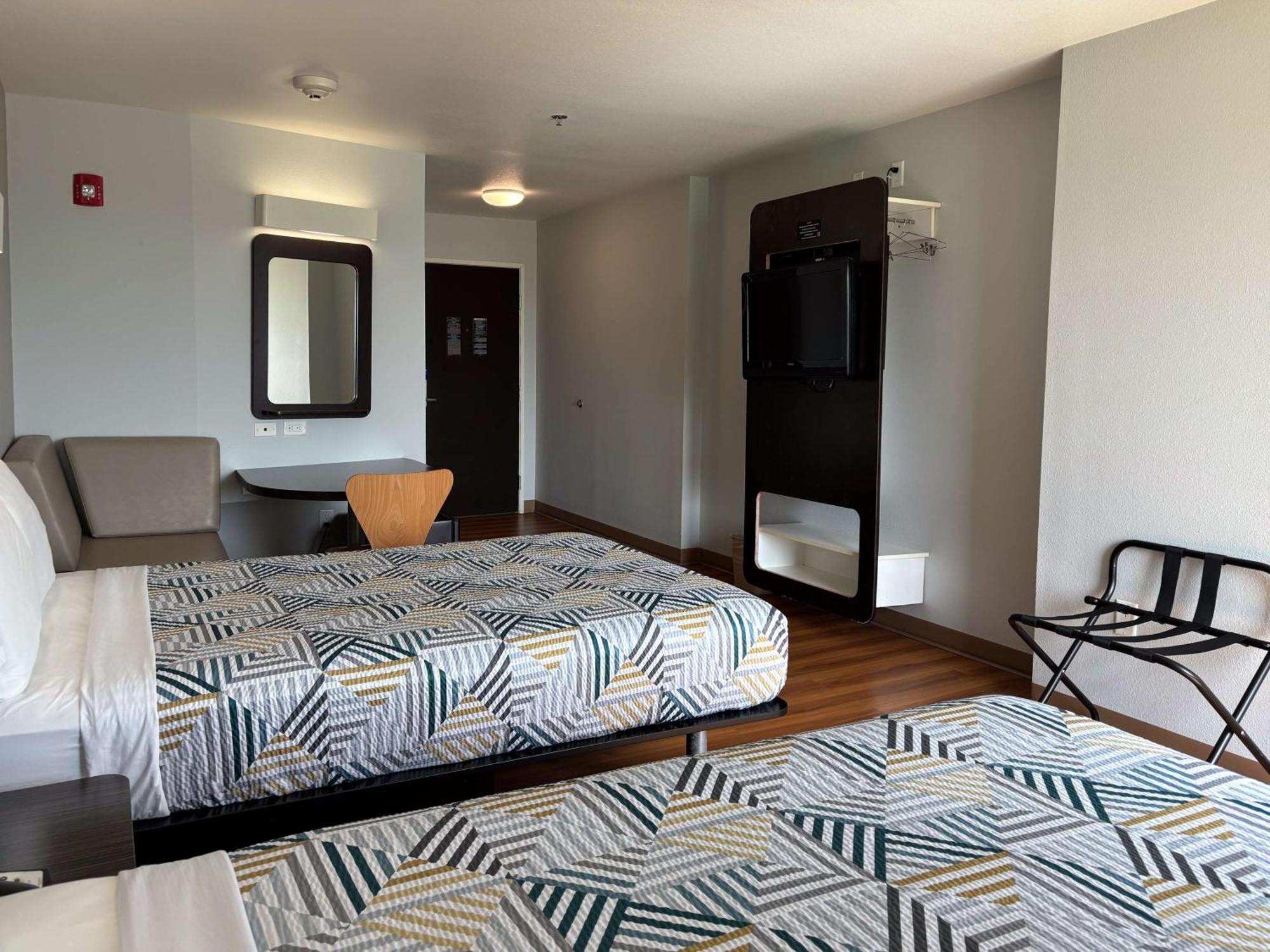 Motel 6-Weslaco, Tx Extérieur photo