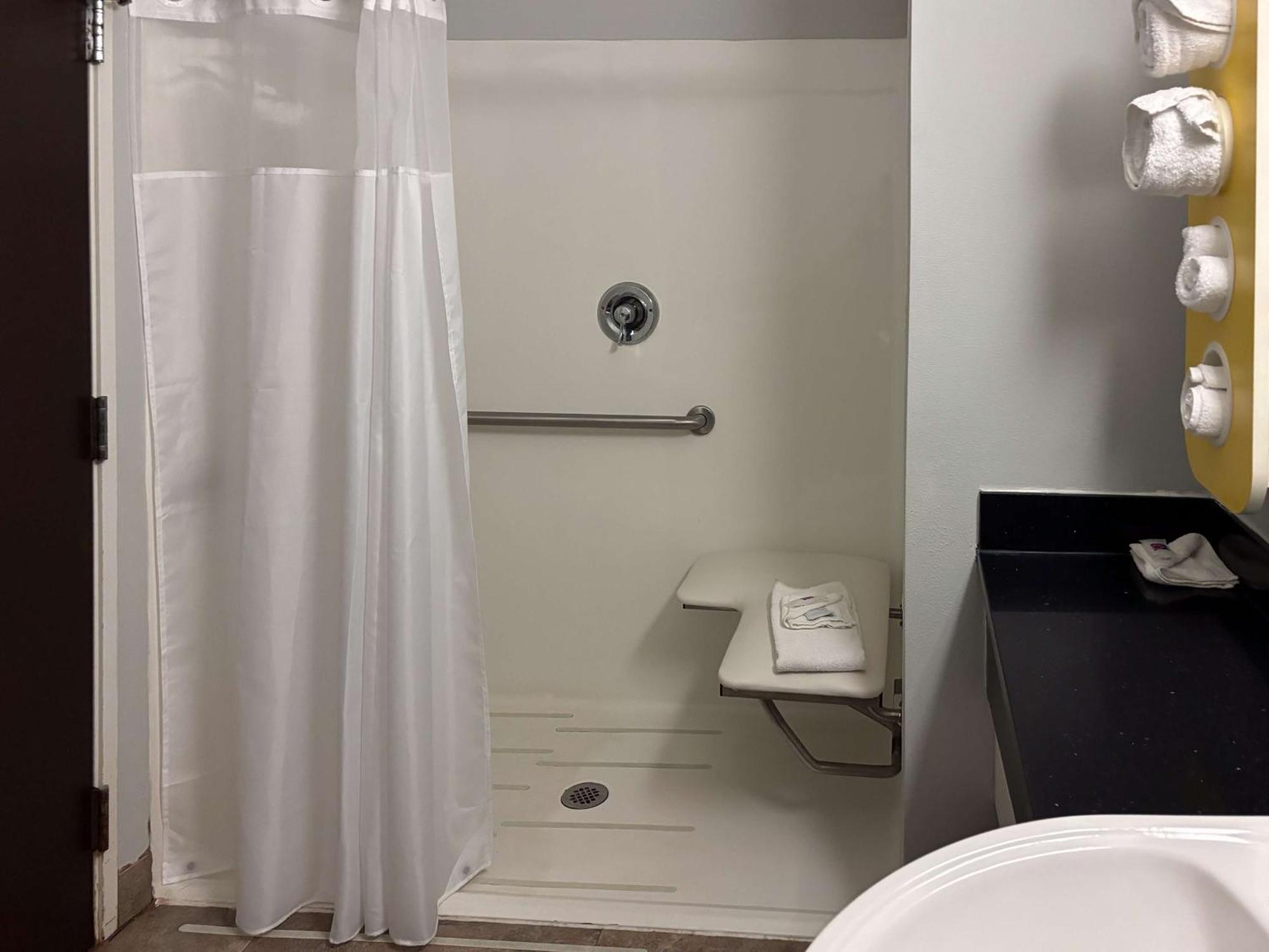 Motel 6-Weslaco, Tx Extérieur photo