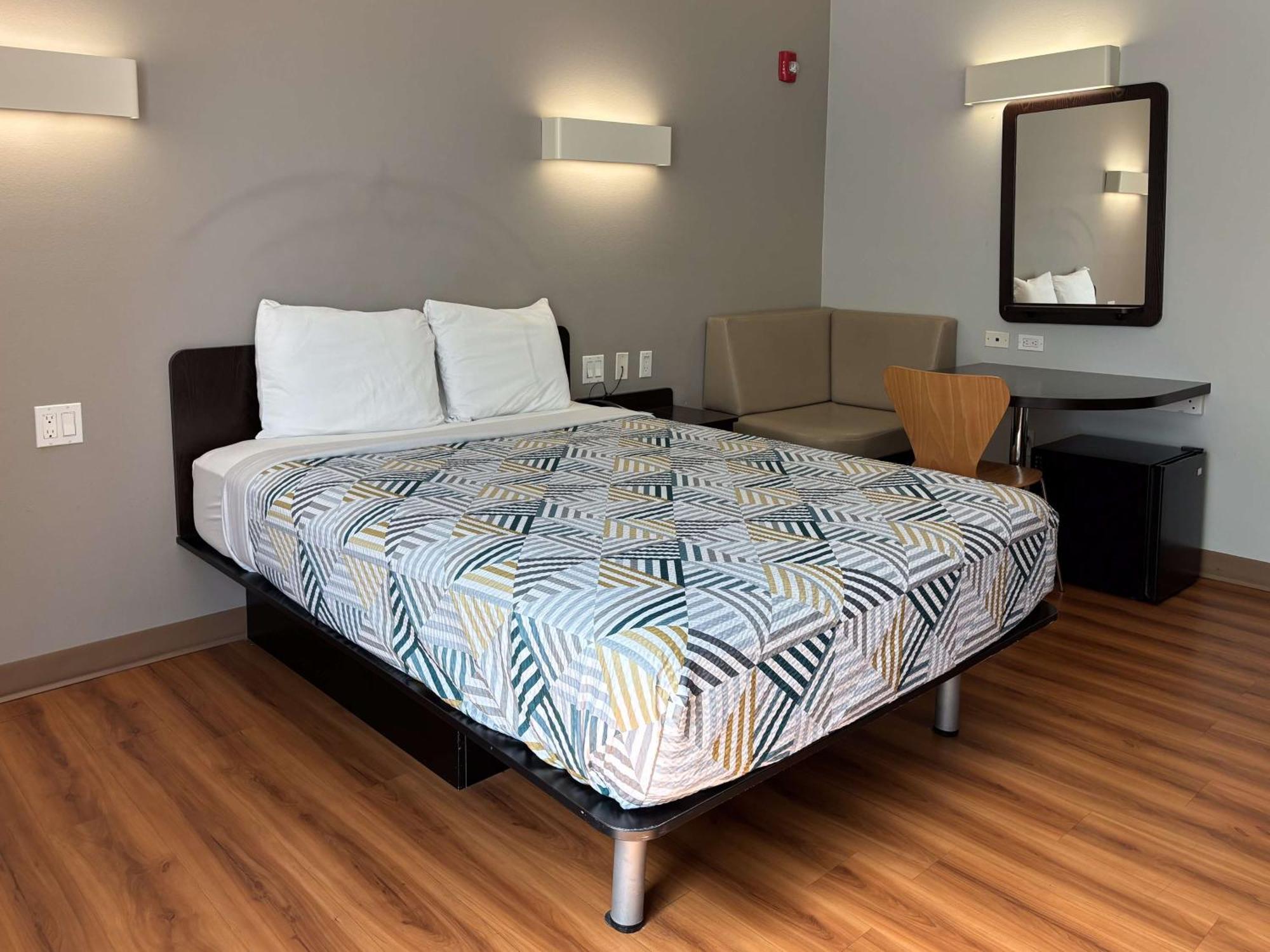 Motel 6-Weslaco, Tx Extérieur photo