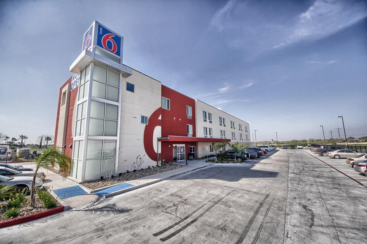 Motel 6-Weslaco, Tx Extérieur photo