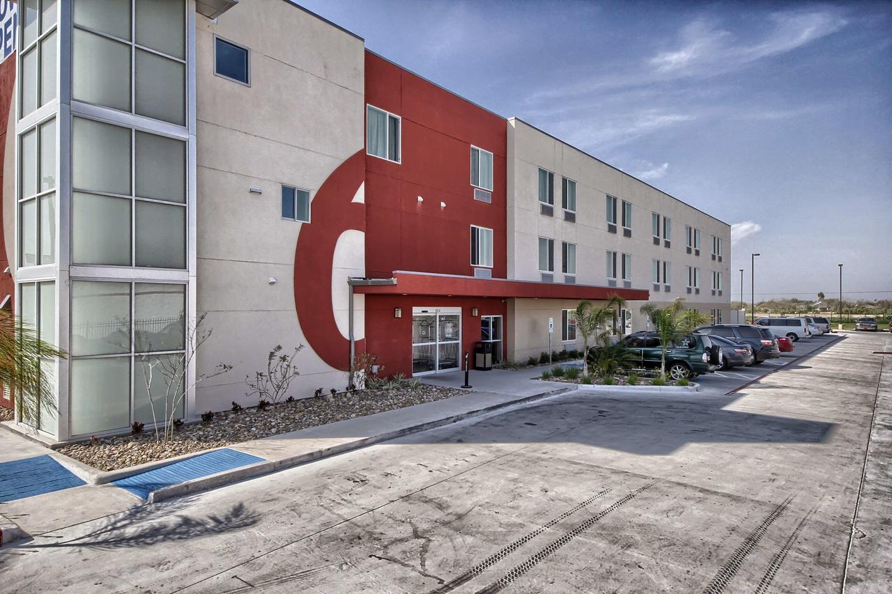 Motel 6-Weslaco, Tx Extérieur photo