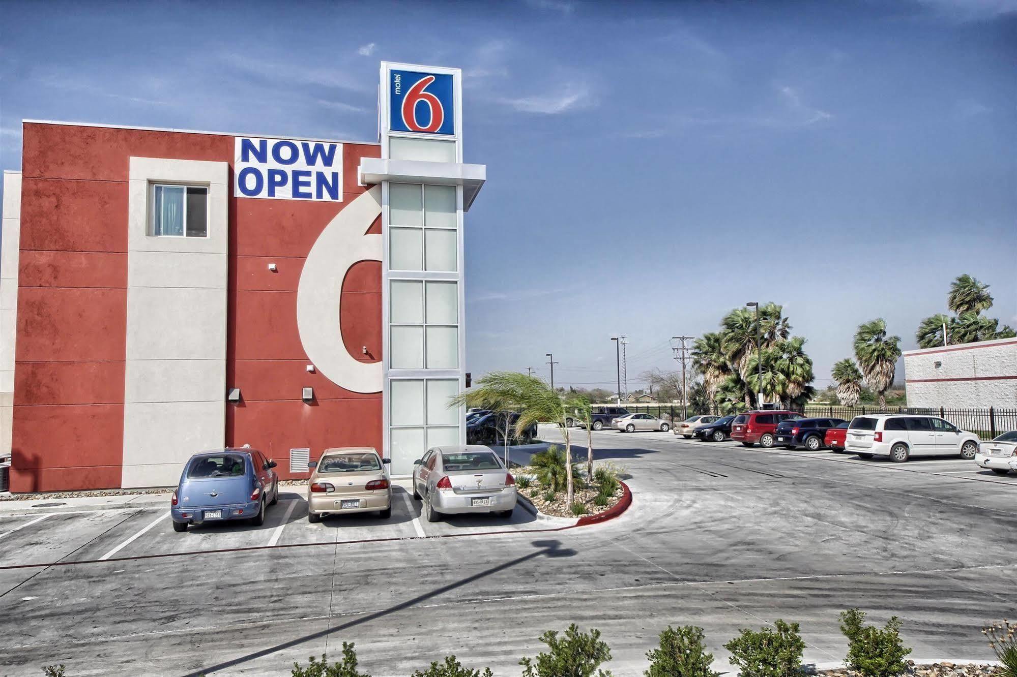 Motel 6-Weslaco, Tx Extérieur photo