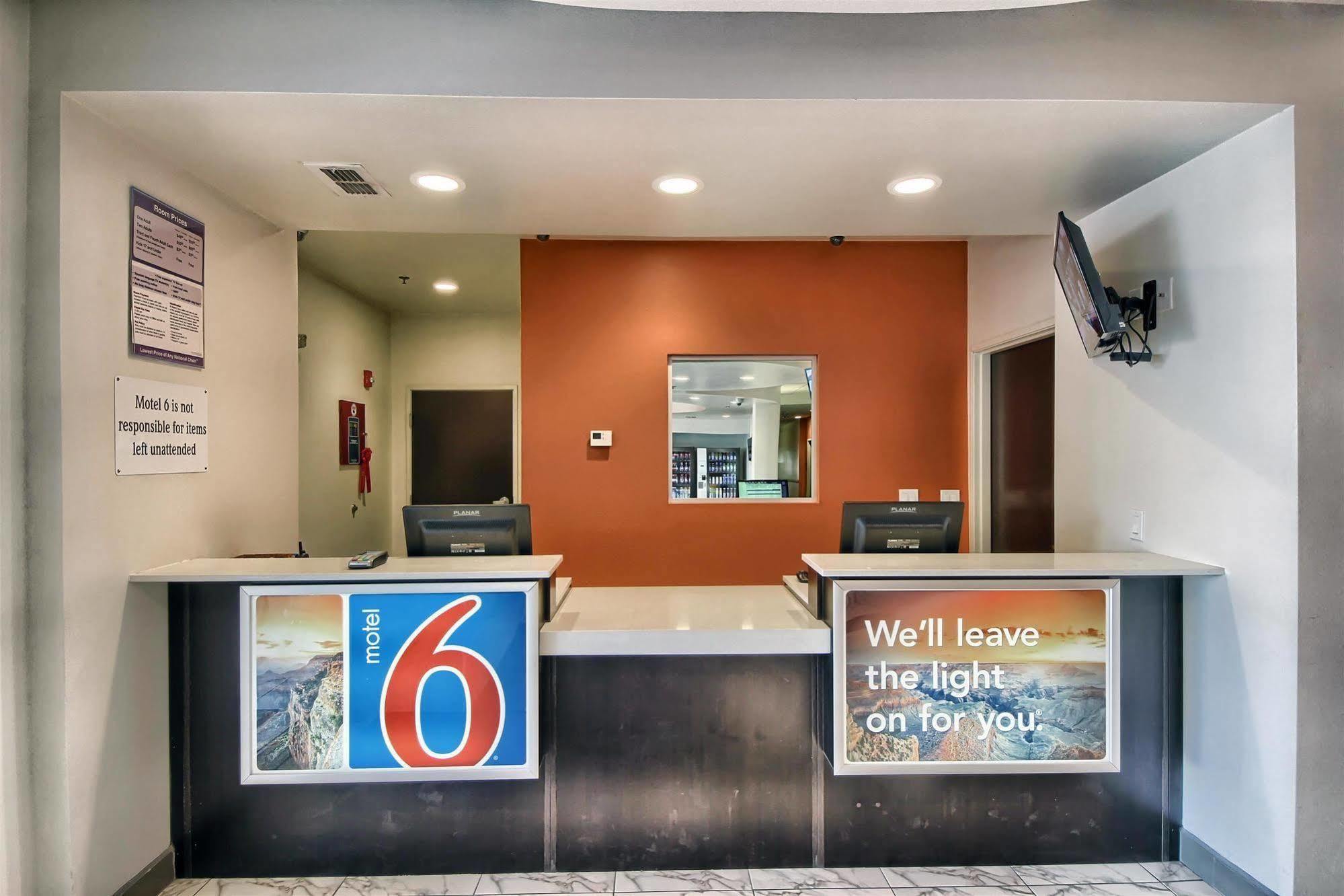 Motel 6-Weslaco, Tx Extérieur photo