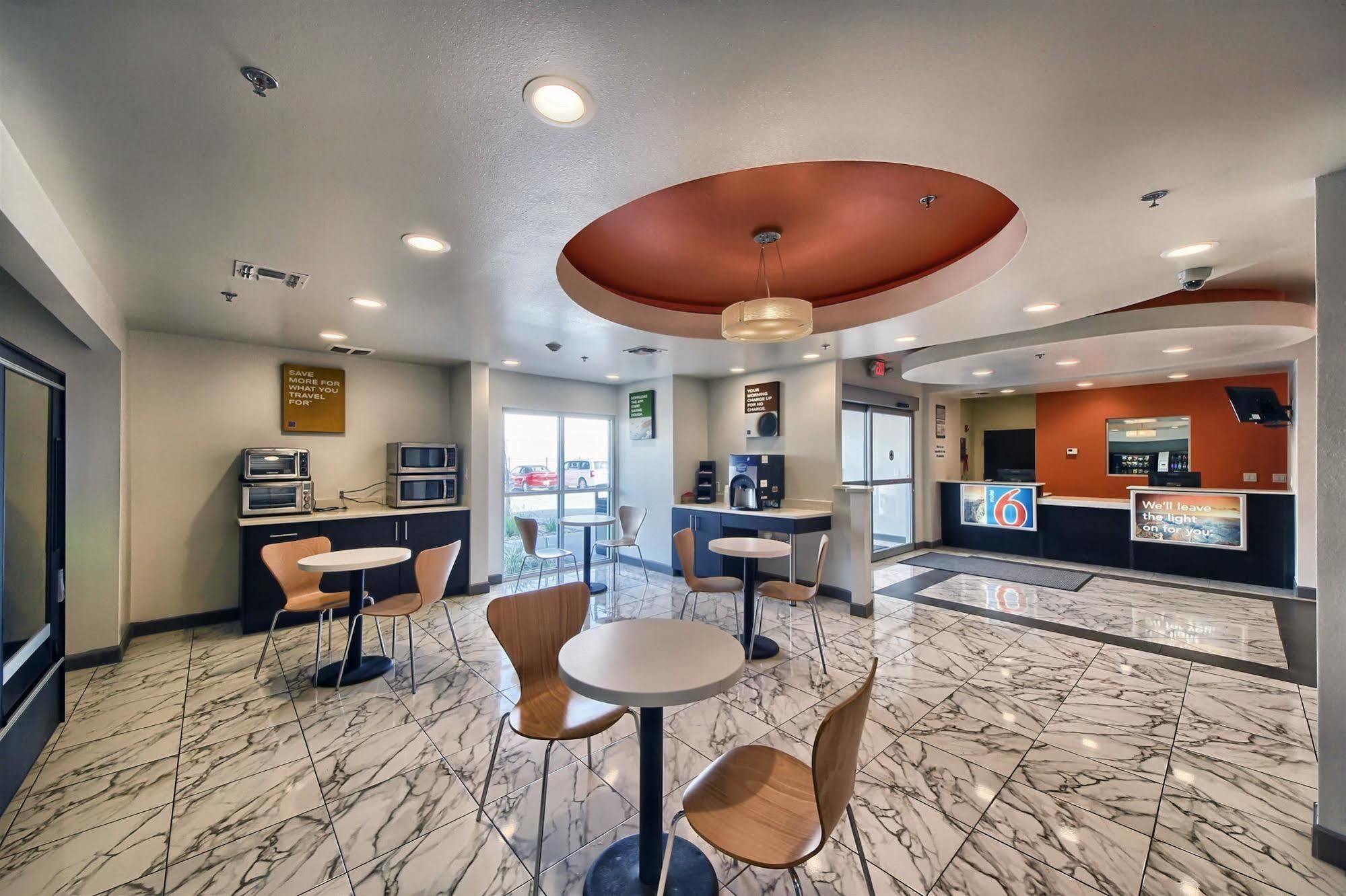 Motel 6-Weslaco, Tx Extérieur photo