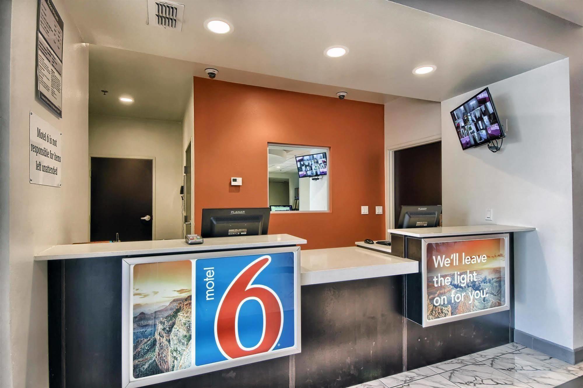 Motel 6-Weslaco, Tx Extérieur photo
