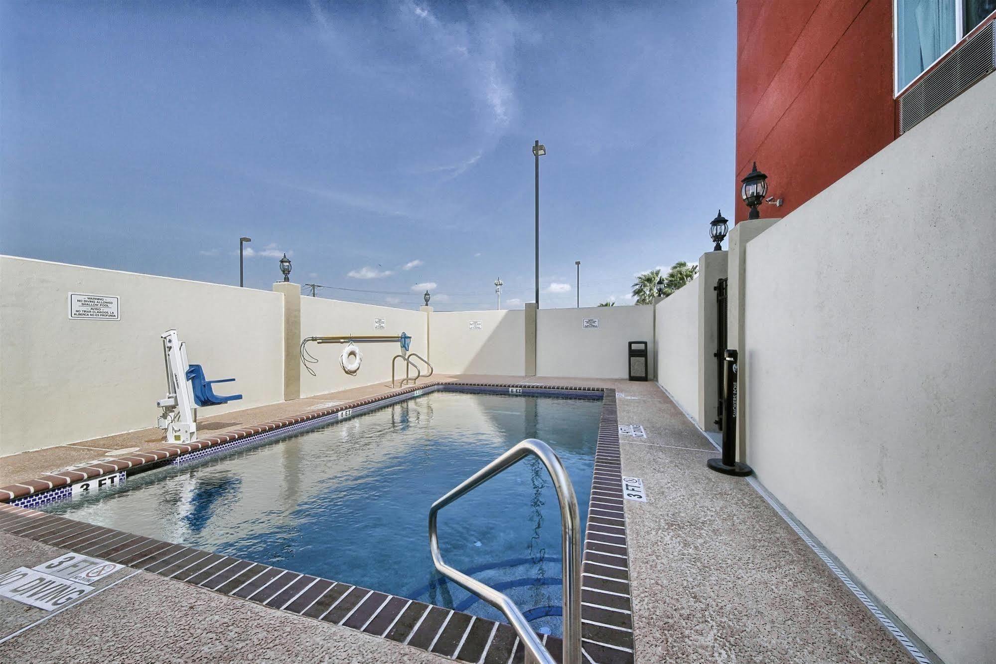 Motel 6-Weslaco, Tx Extérieur photo